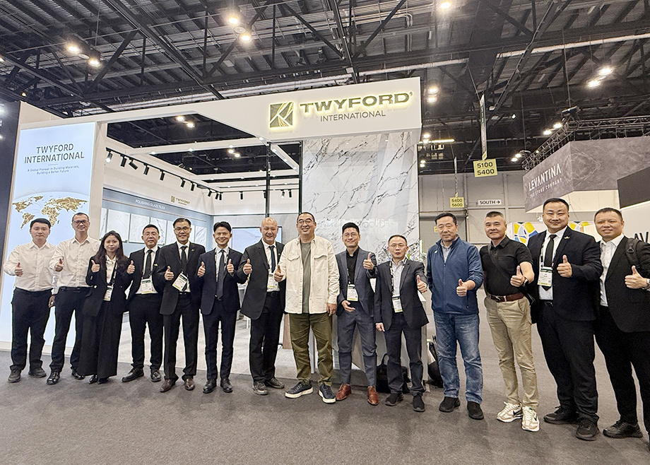 自然之美绚丽绽放！特福国际美国石材展（2025）之旅精彩回顾